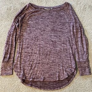 Athleta Long Sleeve Shirt